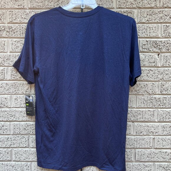 Nike Ole Miss Rebels Legend Dri-Fit Tee NWT Large - Picture 2 of 3